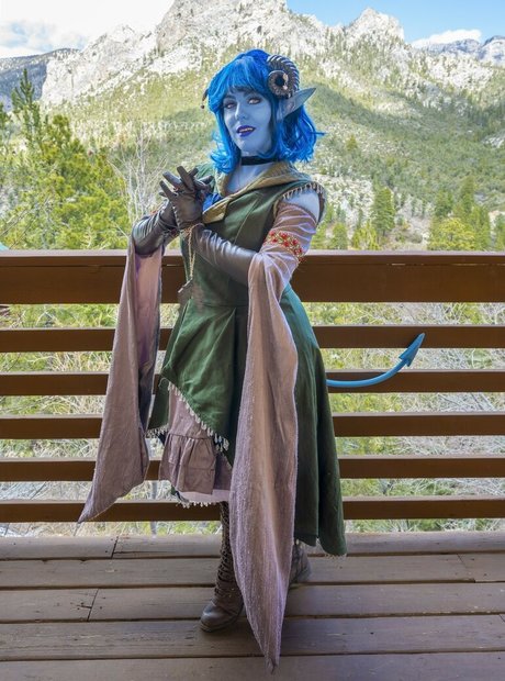 The Cosplay Bunny pornstar hd images