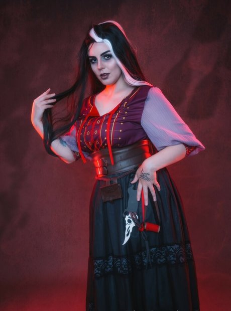 The Cosplay Bunny perfect star pic