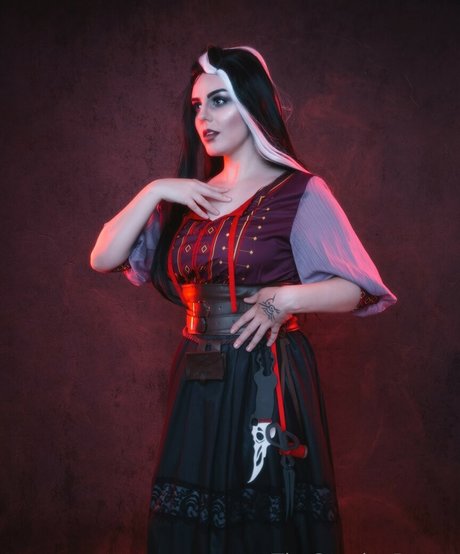 The Cosplay Bunny star nice photo