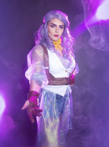 The Cosplay Bunny star adult pictures