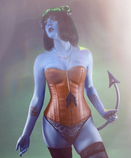 The Cosplay Bunny porn model gallery