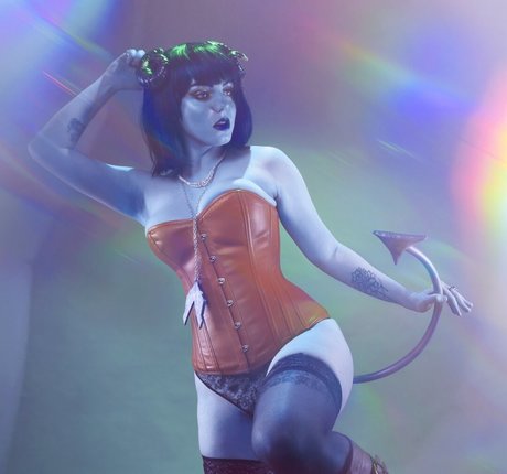 The Cosplay Bunny beautiful pornstar img