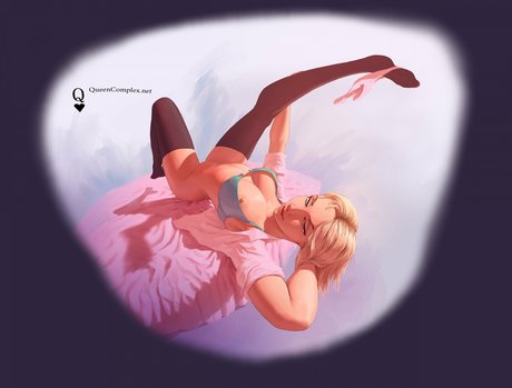 Queen Complex sex actress pic