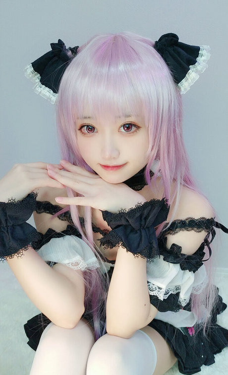 Chiyoalbum model pornographic images