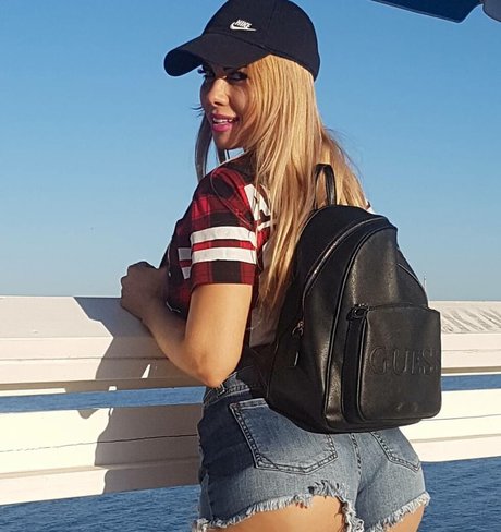 Herica Cristina star exclusive archive