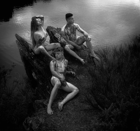 Lolipopzk_ star art pic