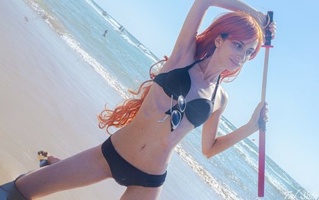 GoldBerry pornstar naked archive