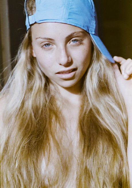 Tohar Fried sexy model pic