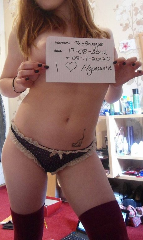 PoloSnuggles model xxx img