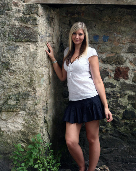 Mistyheaven pretty actress photo