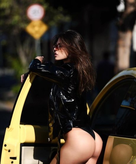 Aline Franzoi model best pics