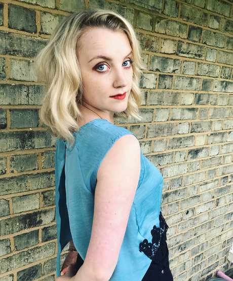 Evanna Lynch model sex galleries