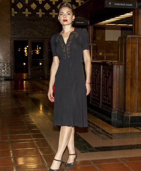 Alexa Davalos star top photos