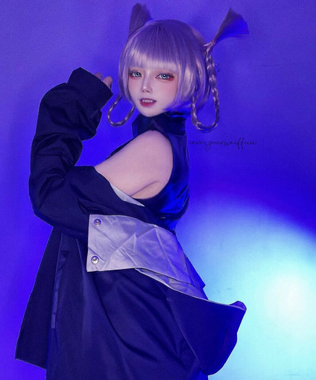 Iamyourwaiffuu naked star galleries