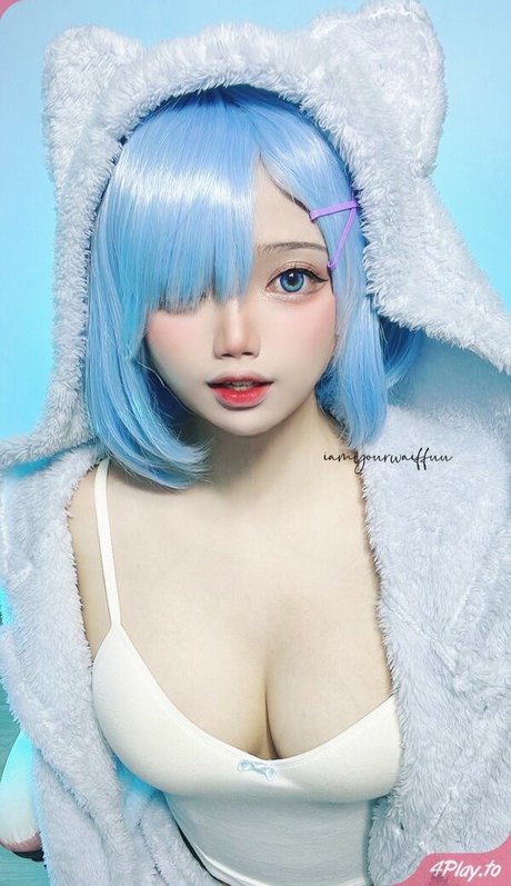 Iamyourwaiffuu xxx pornstar pic