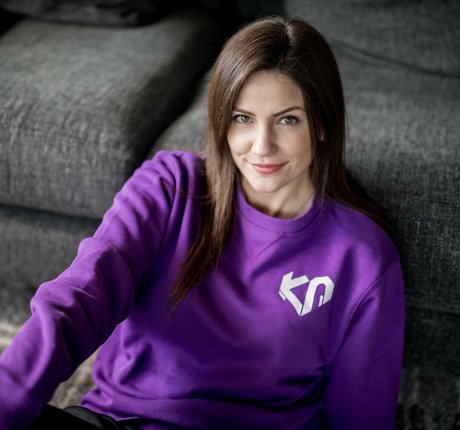 KayPea naked model gallery