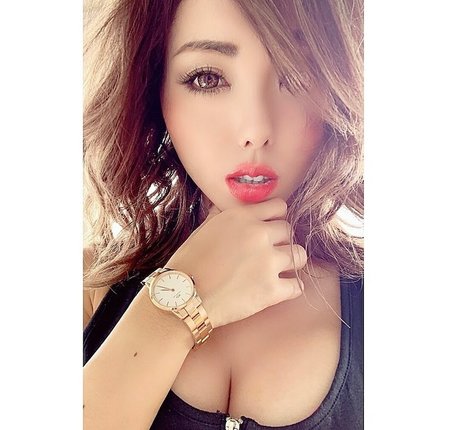 MakiRon pretty model photos