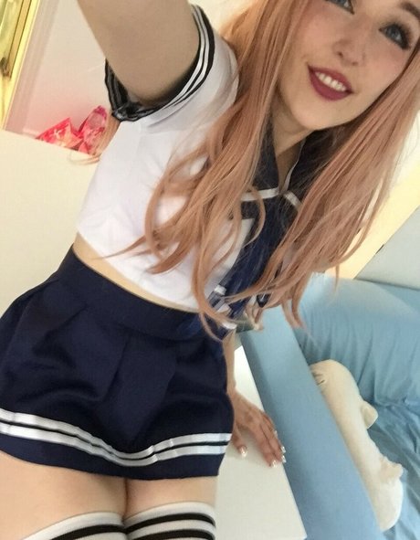 Seafoam Kitten Asmr star photo