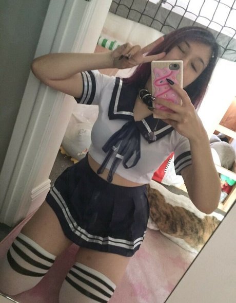 Seafoam Kitten Asmr art pornstar pics