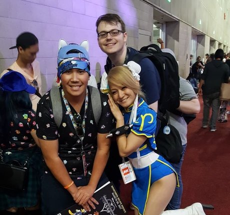 Reina Scully art pornstar picture