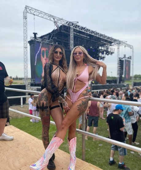 Jessilou inked nice actress galleries