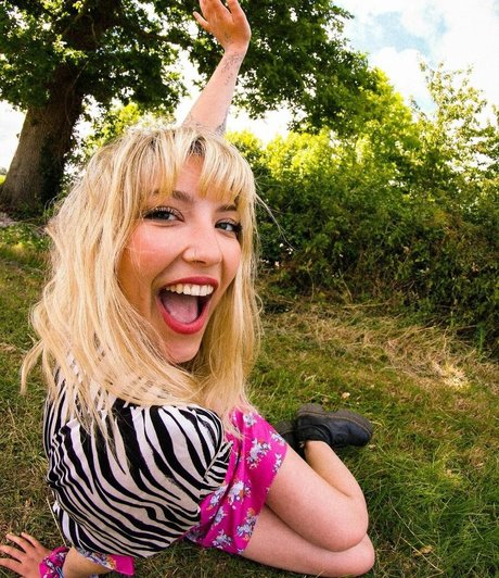 Cate Canning art actress pic