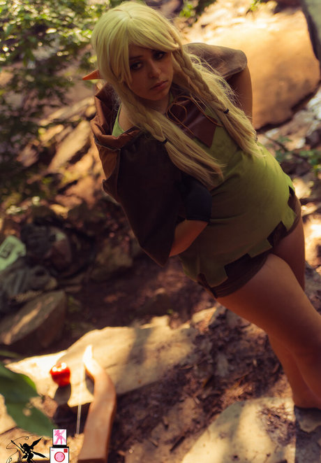 Feywilde Cosplay pornstar high quality gallery