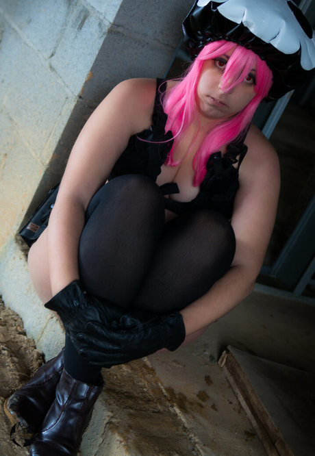 Feywilde Cosplay star art pics