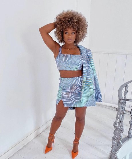 Fleur East hd actress photos