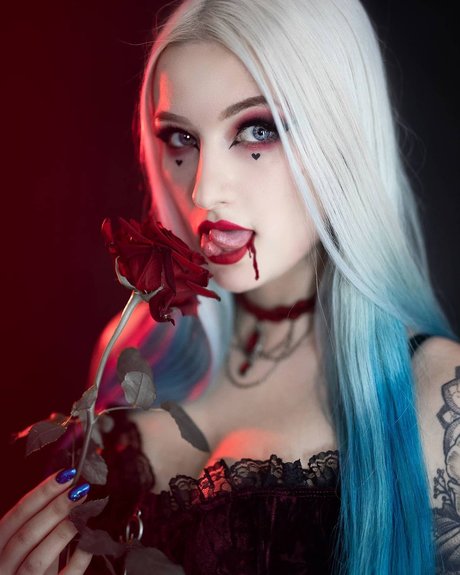 BlueAstrid free actress images