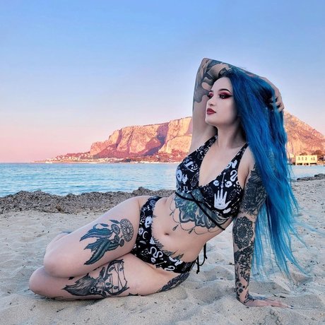 BlueAstrid exclusive actress gallery