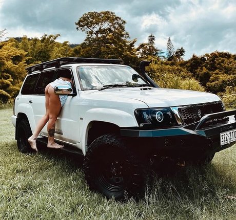 Diesel Dana model nudes pic