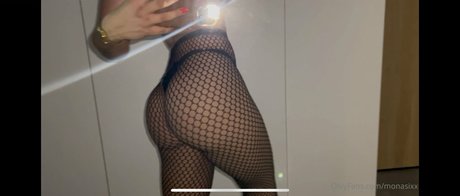 monasixx star pornographic pic