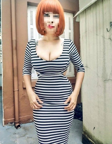 Lavinia Miyazaki model erotic img