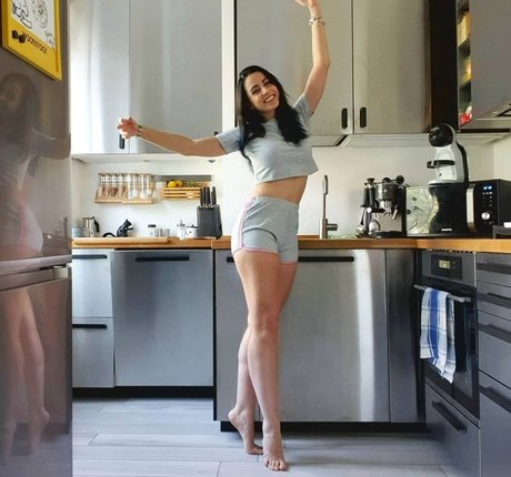 Kurolily sex star galleries