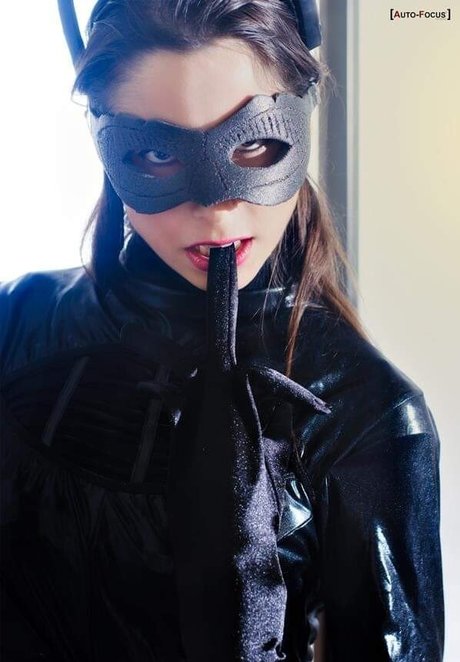 Kurolily naked star picture