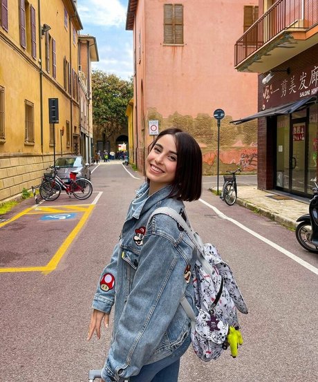 Kurolily exclusive model pics