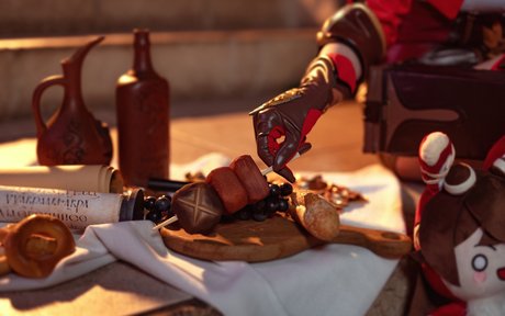 Mari Evans Photo Gallery