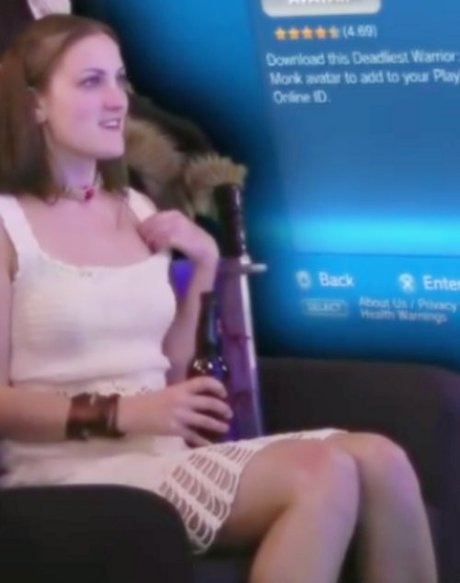 Becky Blow pornstar hot pic