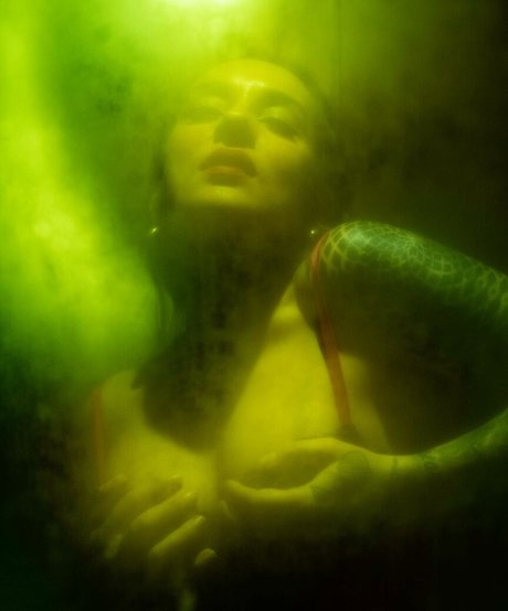 Tatiana Shmaylyuk beautiful model img