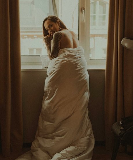 Tatiana Shmaylyuk model perfect img