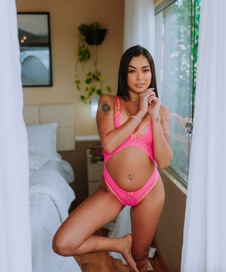 Naty Carolinne exclusive model archive