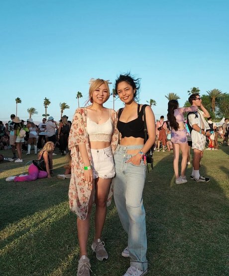 Yvonneflinetv beautiful model image