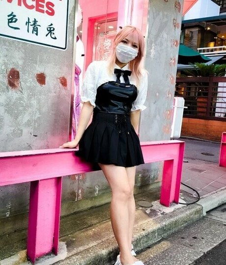 Yvonneflinetv pornstar exclusive picture