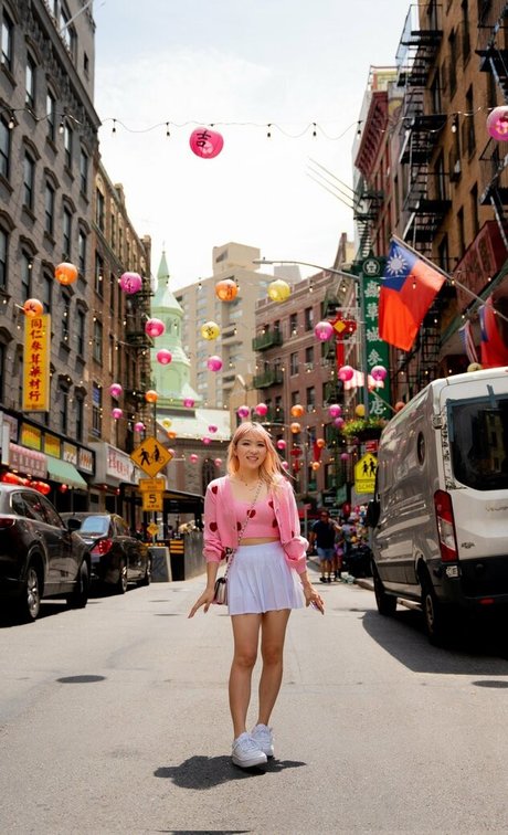 asian blonde onlyfans free porn pic