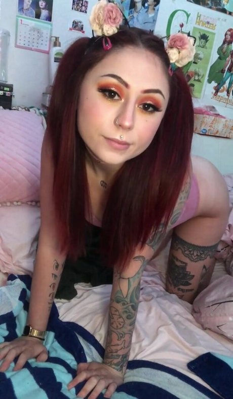 teap0ts model hot photo