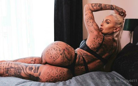 Inked ladydd11 nice pornstar pic