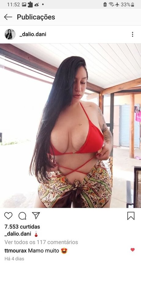 Dalio dani pornstar perfect archive