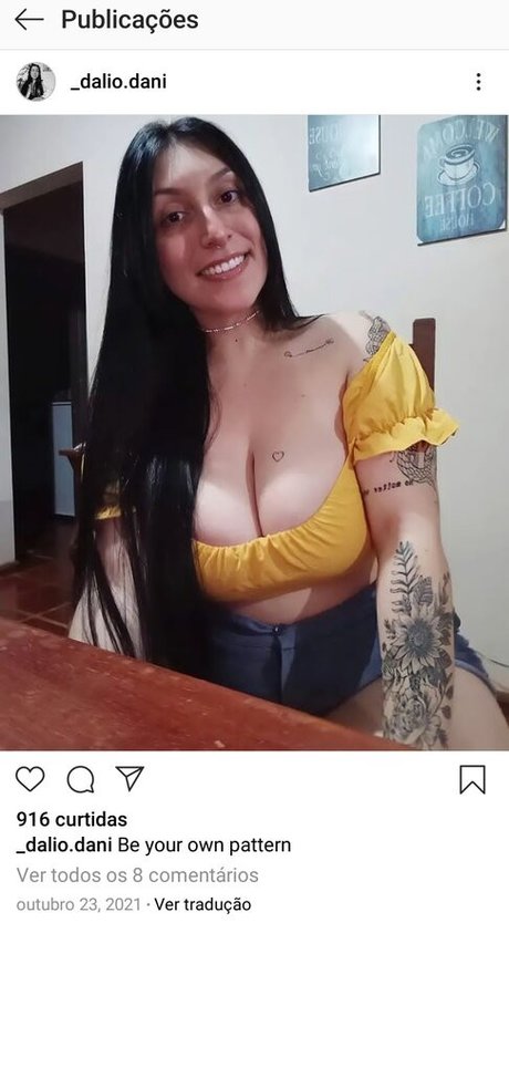 Dalio dani art actress photos