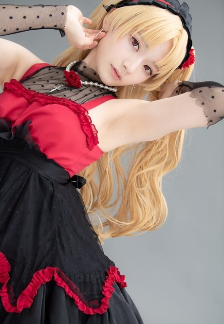 lapinangelia model beautiful images